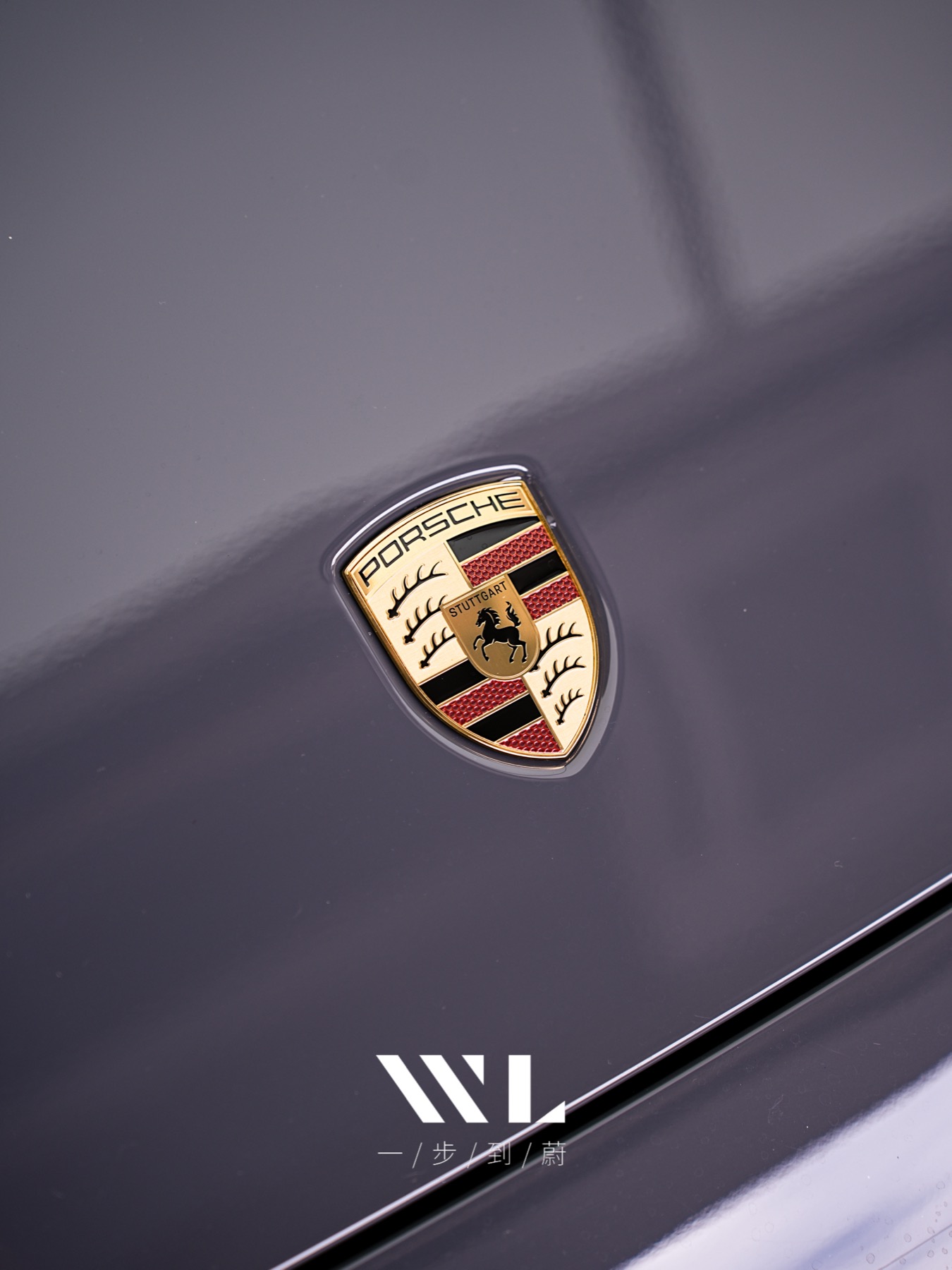 保时捷 911 Targa 隐形车衣实拍 5